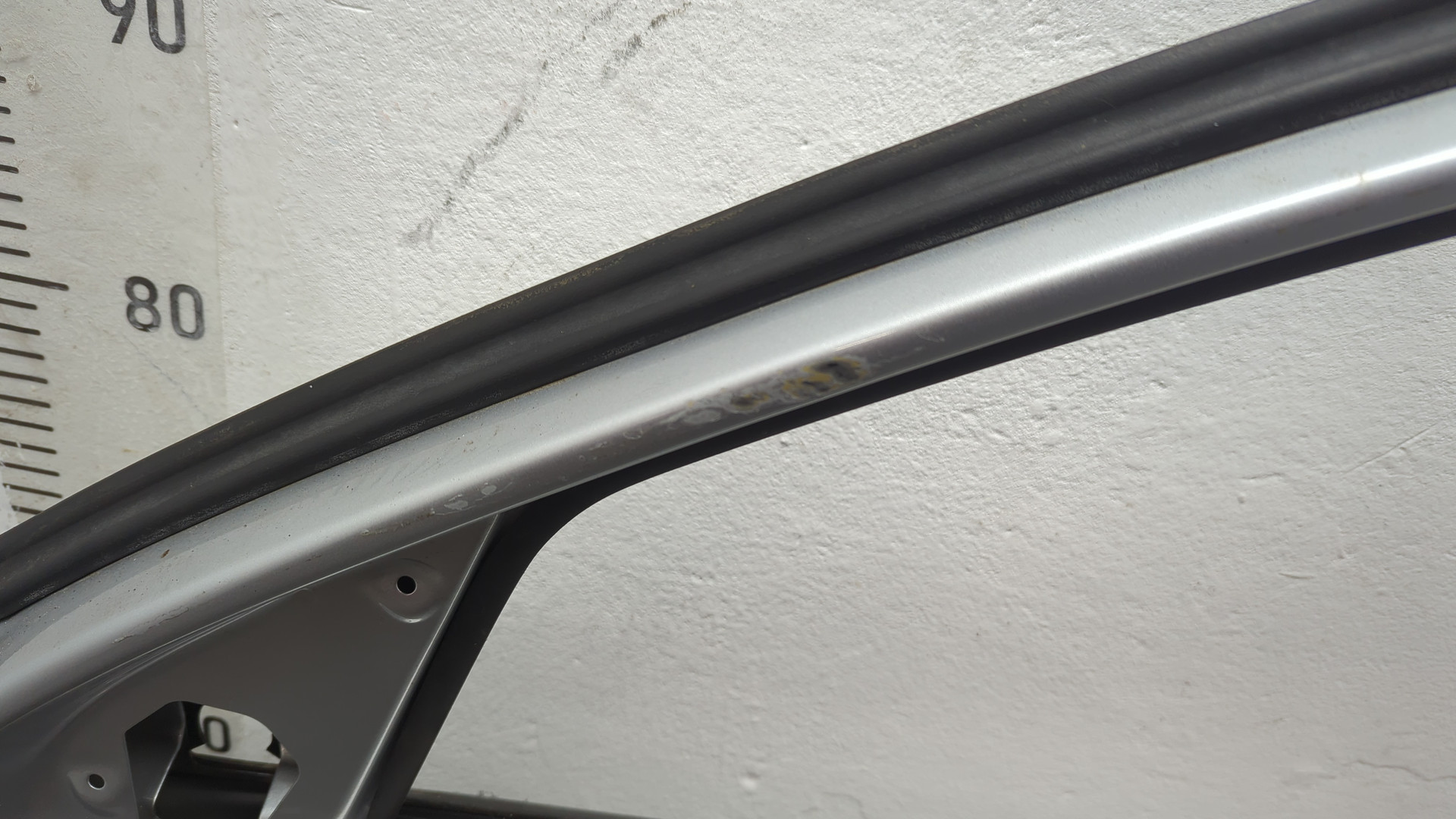 Дверь передняя правая