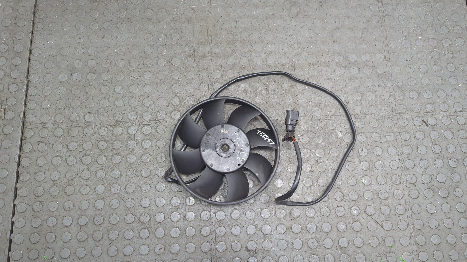 Вентилятор радиатора