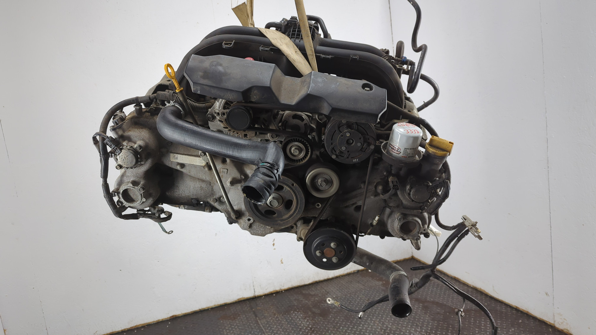 Двигатель (ДВС)