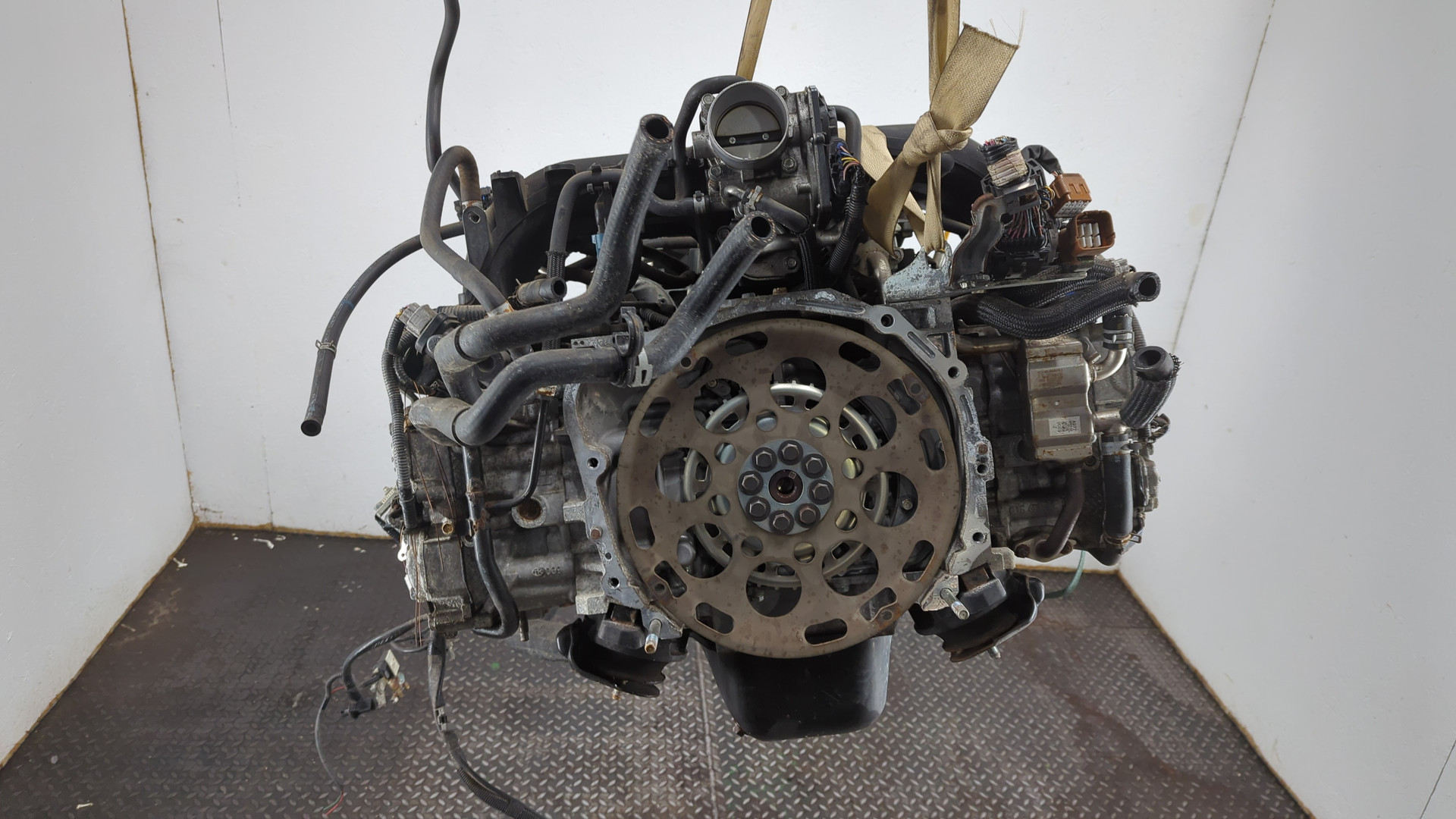 Двигатель (ДВС)