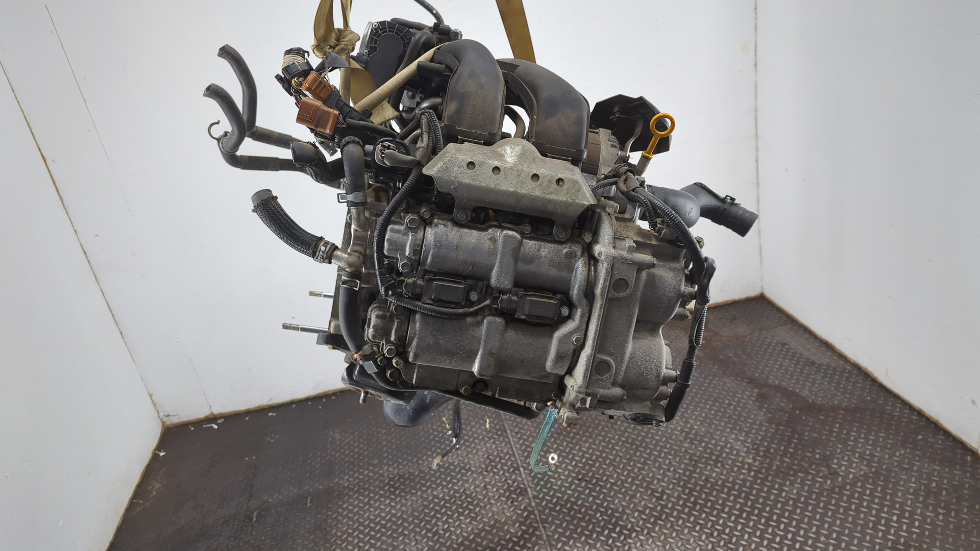 Двигатель (ДВС)