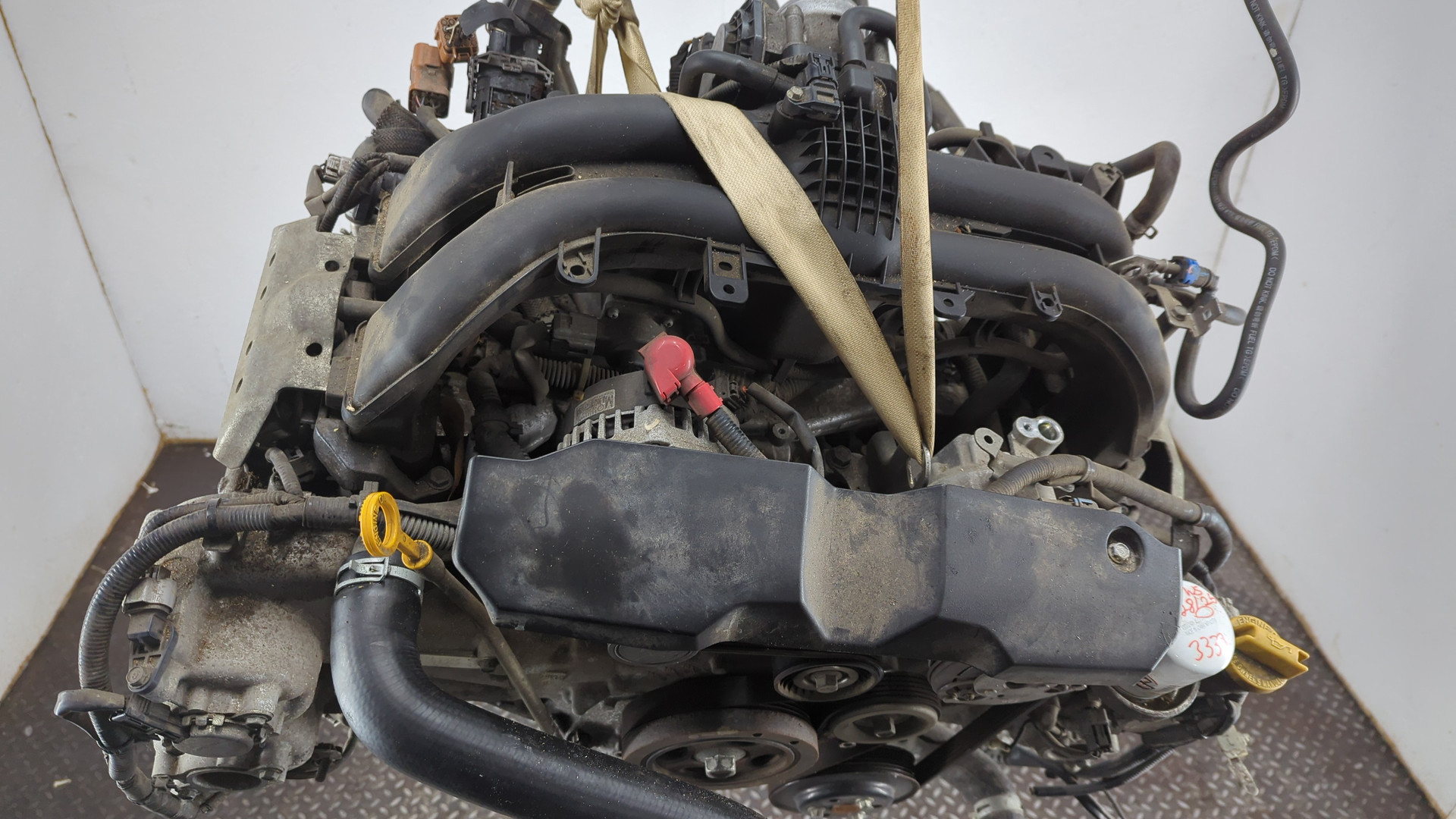 Двигатель (ДВС)