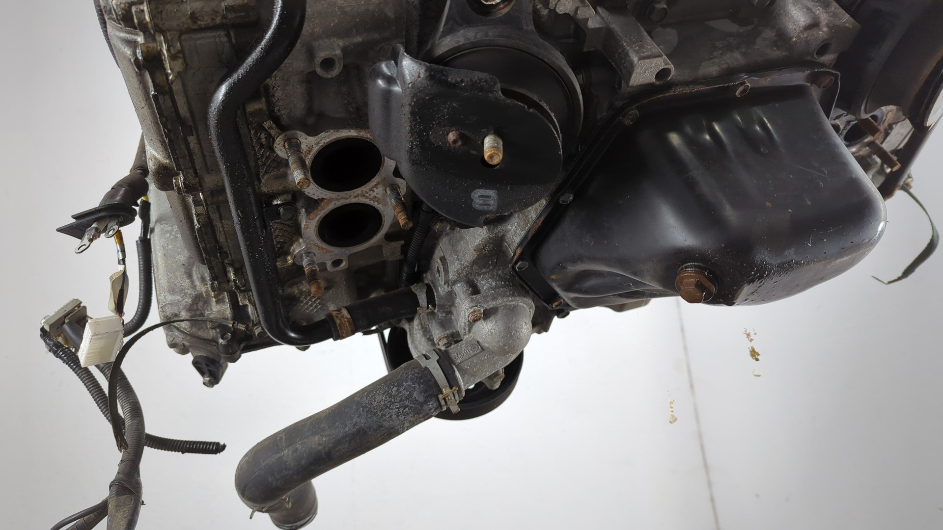 Двигатель (ДВС)