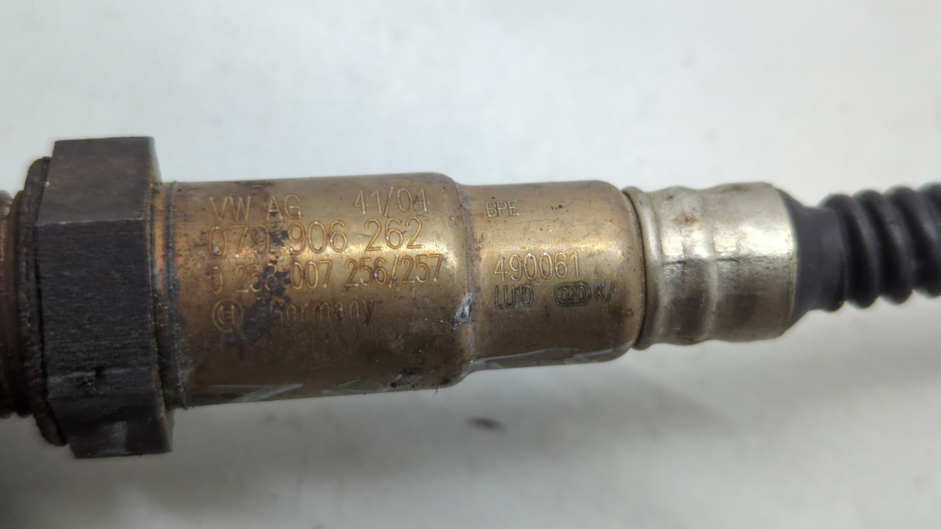 Датчик кислородный/Лямбда-зонд