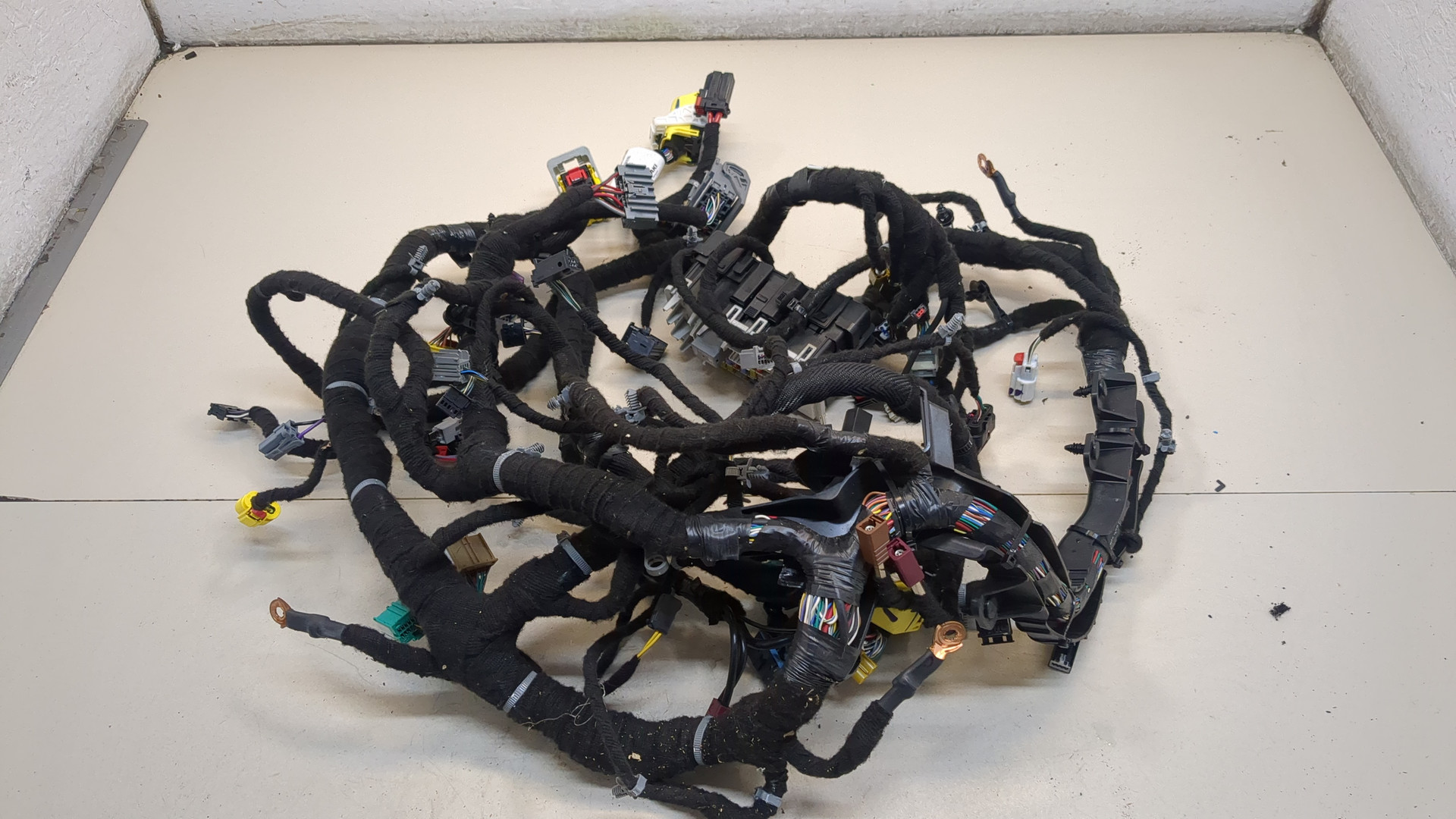 Проводка (коса)