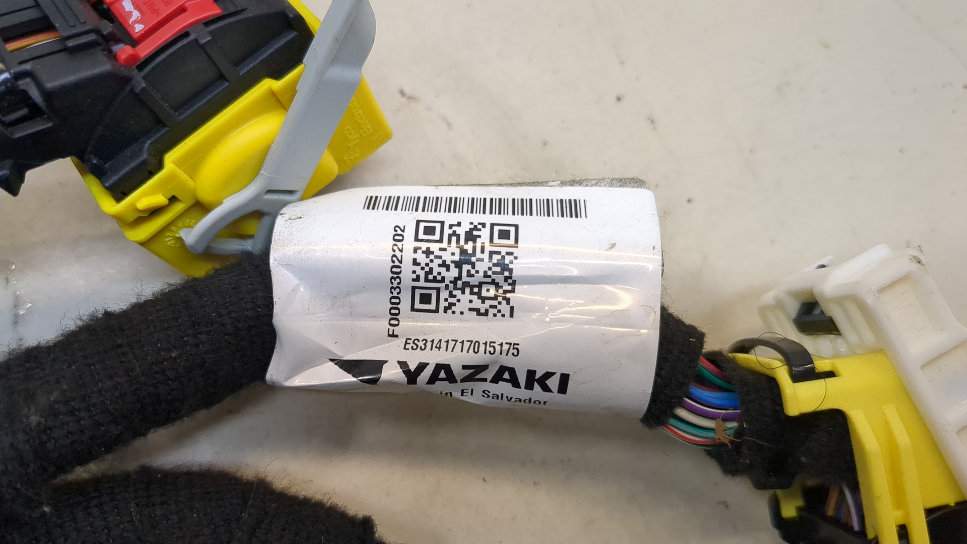 Проводка (коса)