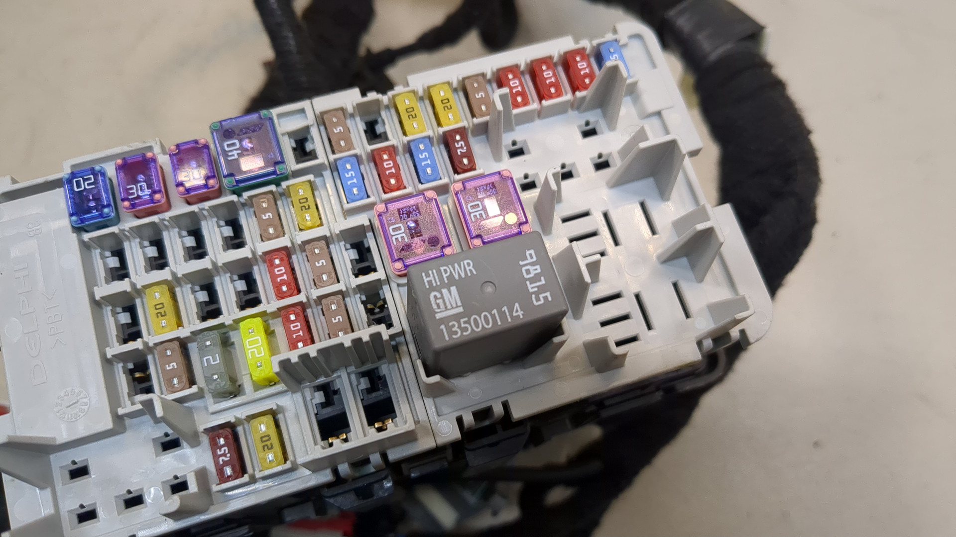 Проводка (коса)