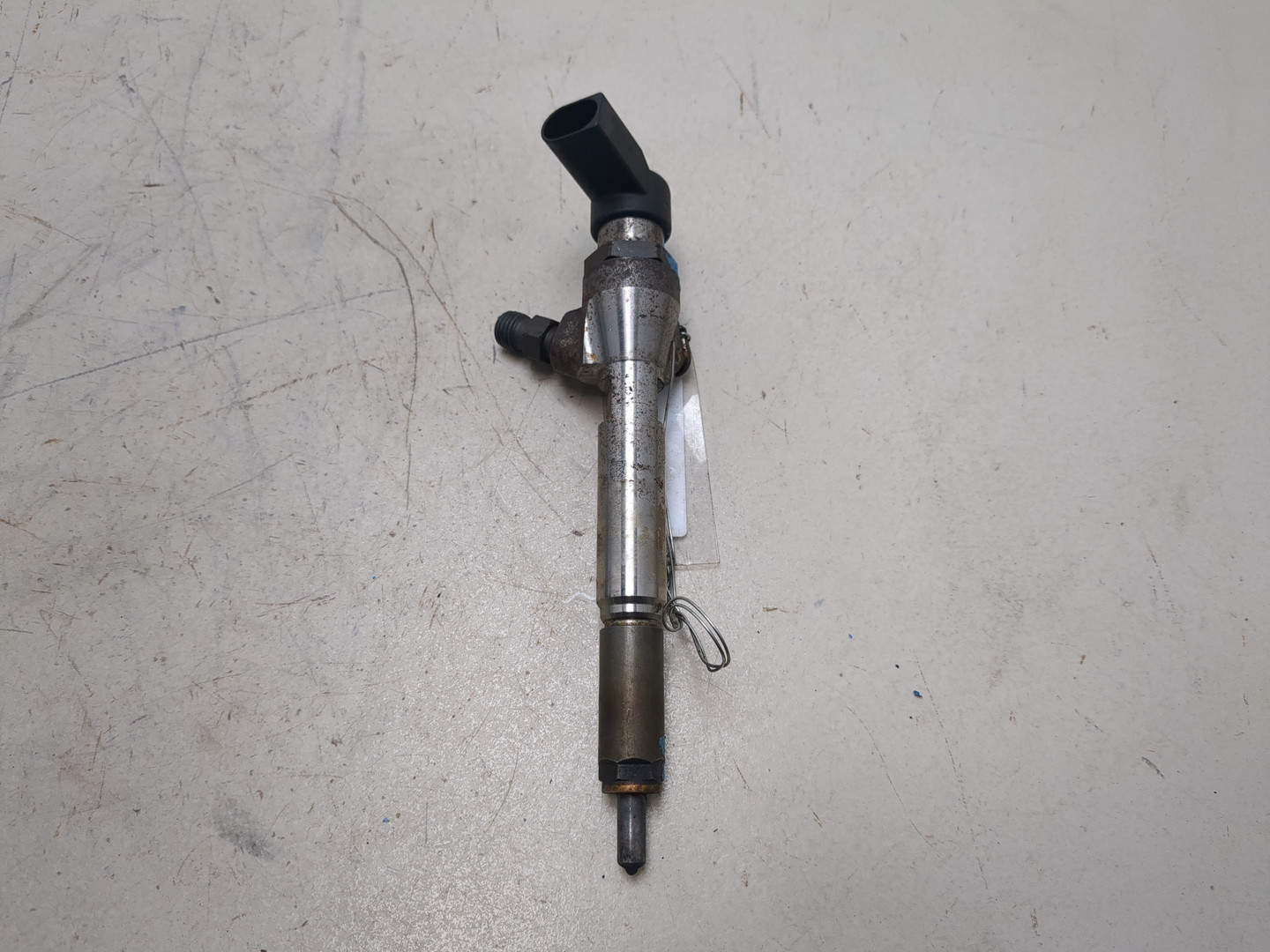 Форсунка дизельная электрическая