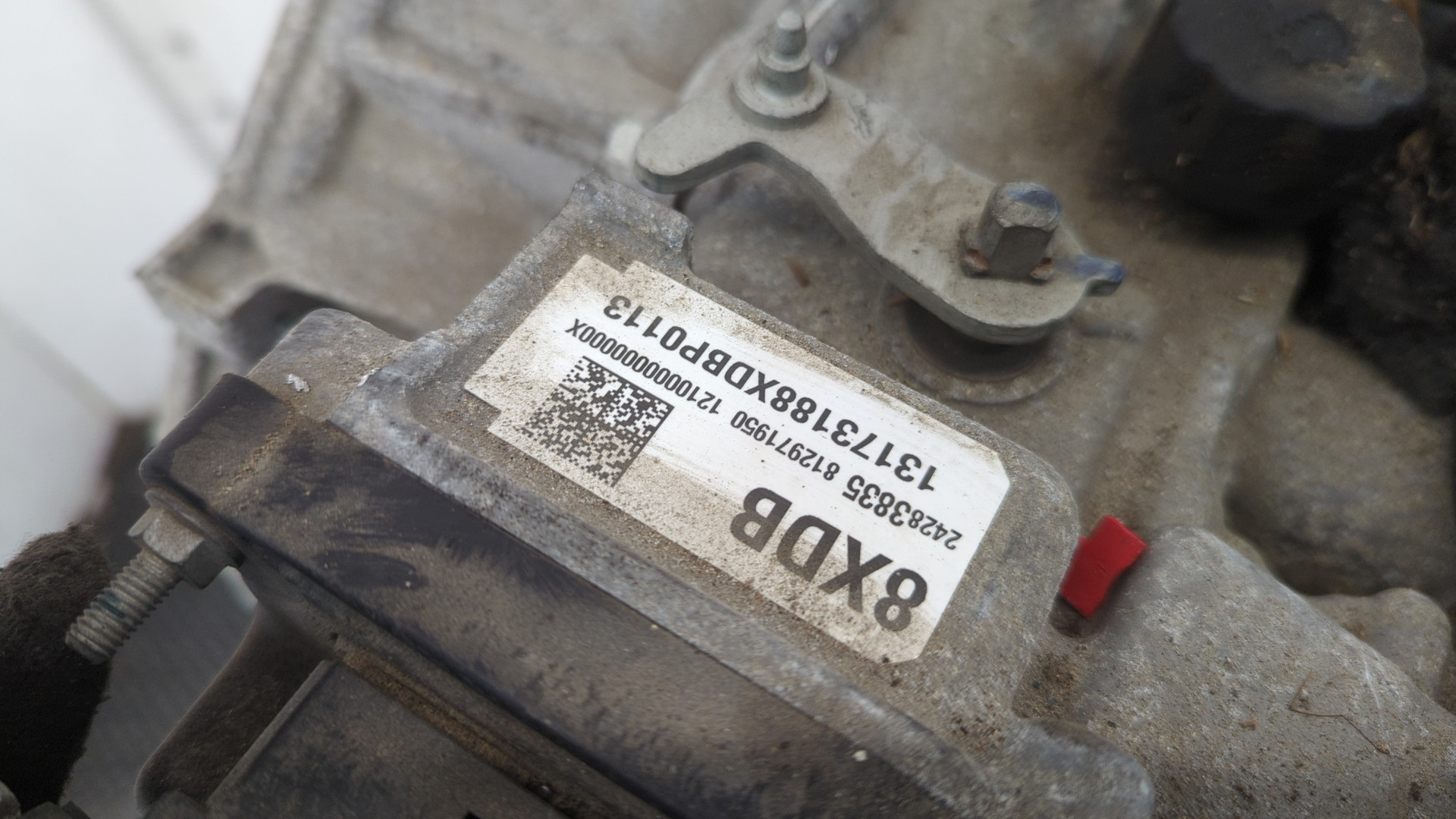 АКПП (автоматическая коробка переключения передач)