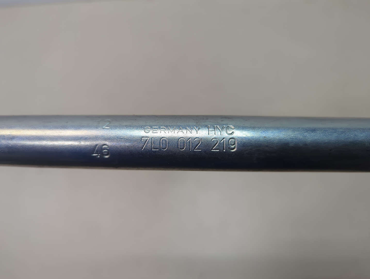 Ключи балонные