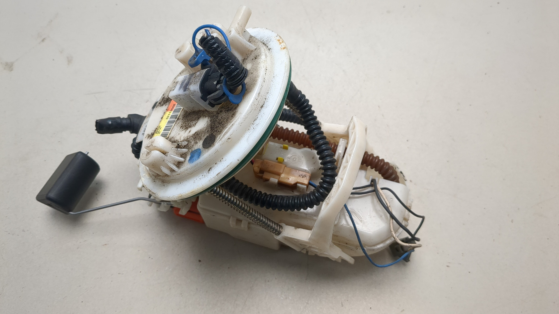 Насос топливный электрический