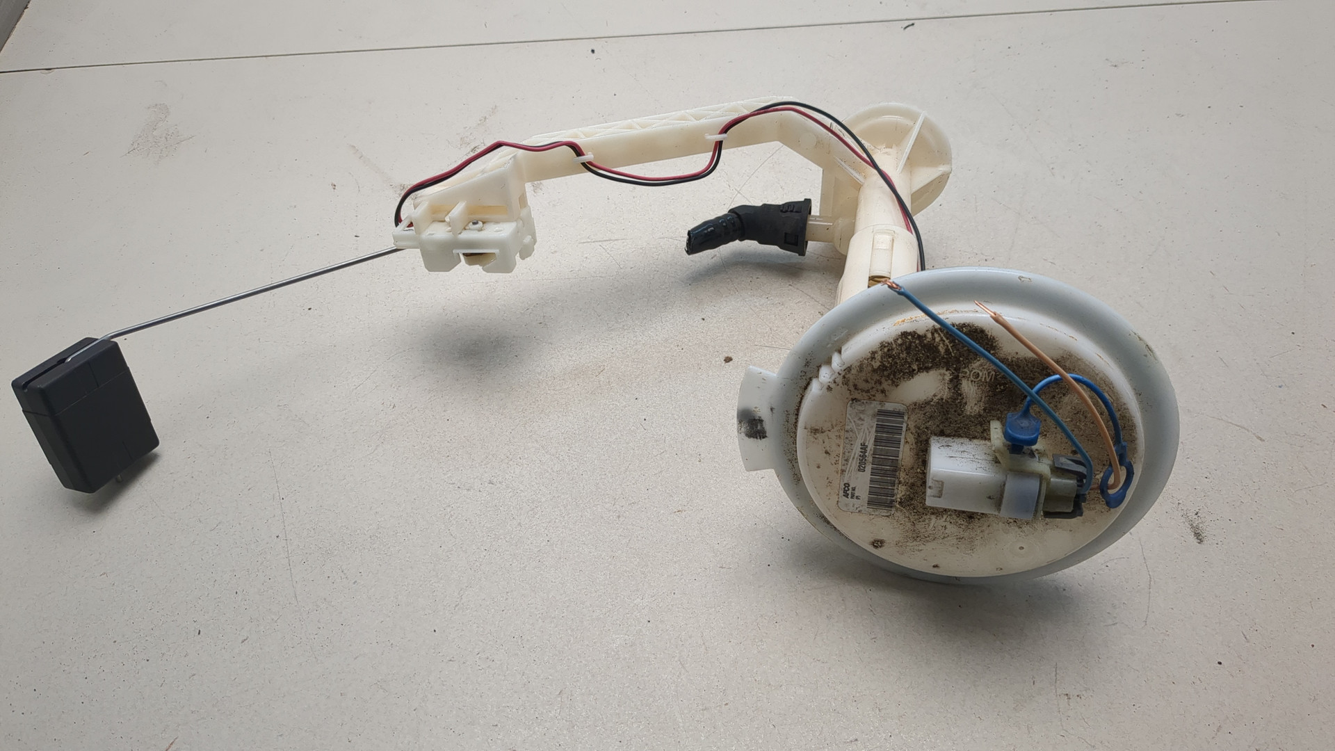 Датчик уровня топлива