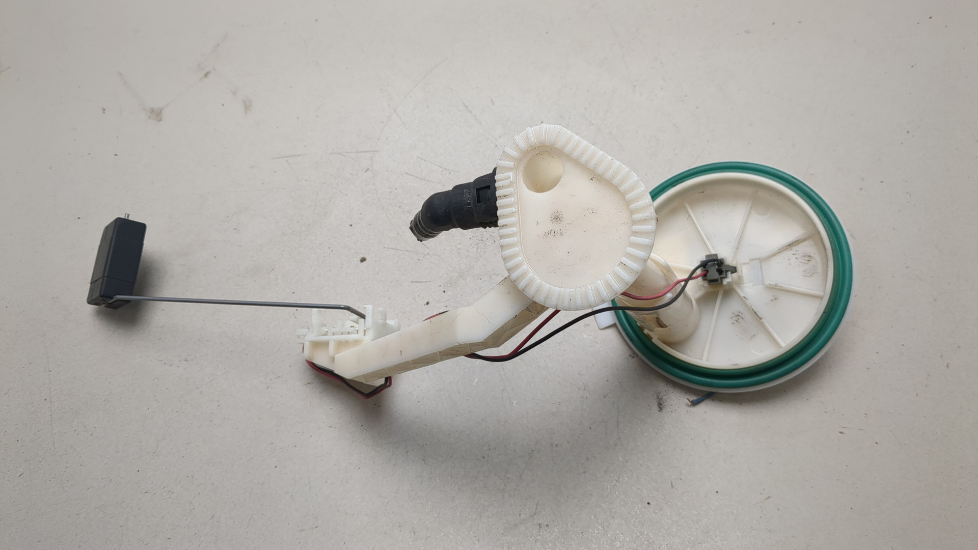 Датчик уровня топлива