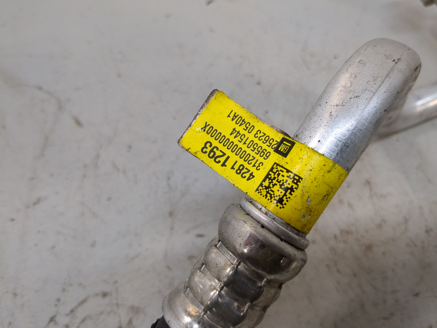 Трубка кондиционера