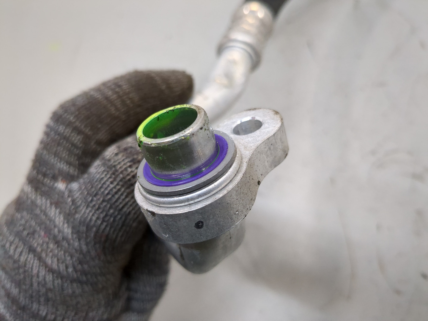 Трубка кондиционера