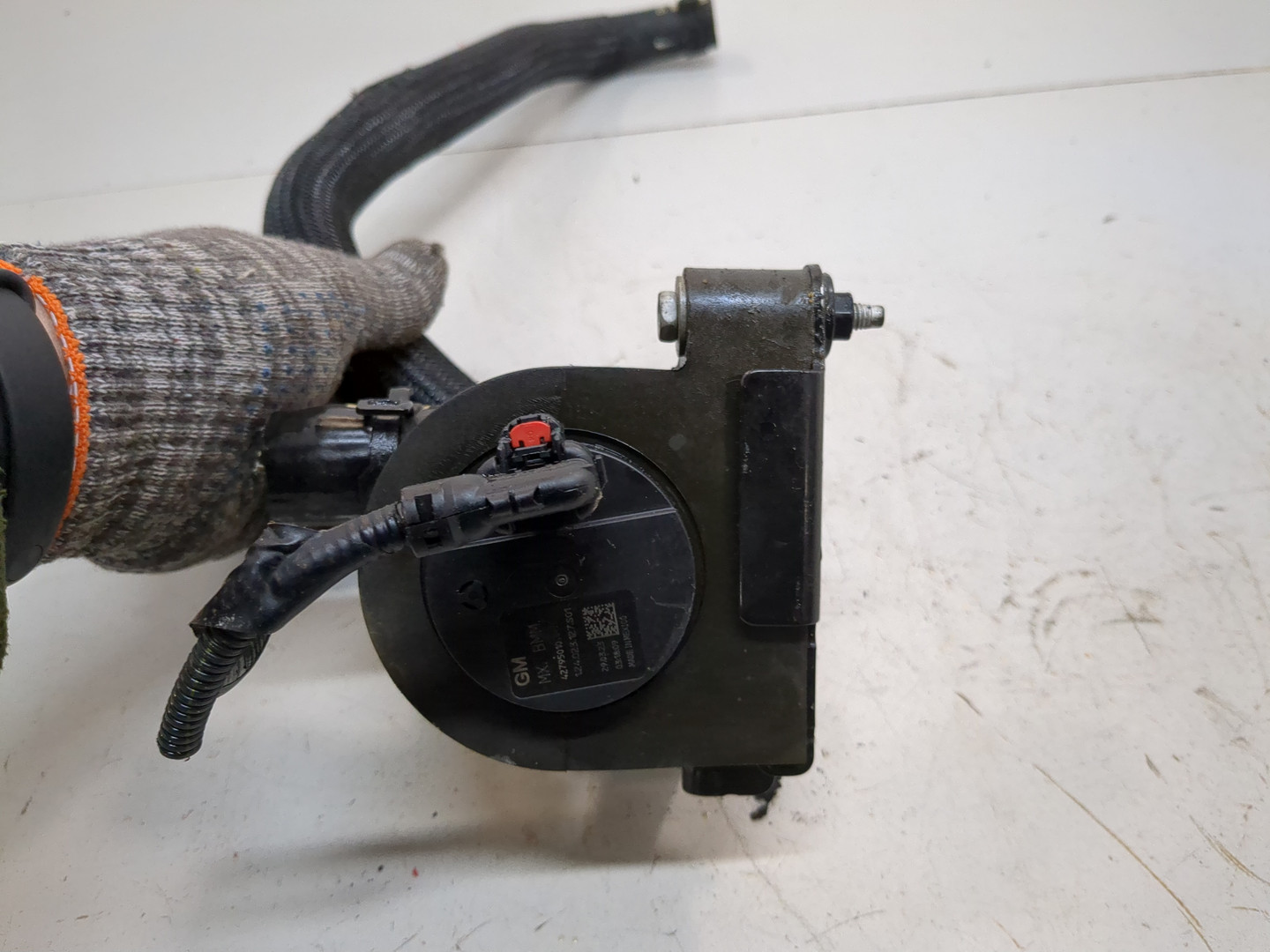 Насос водяной (помпа)