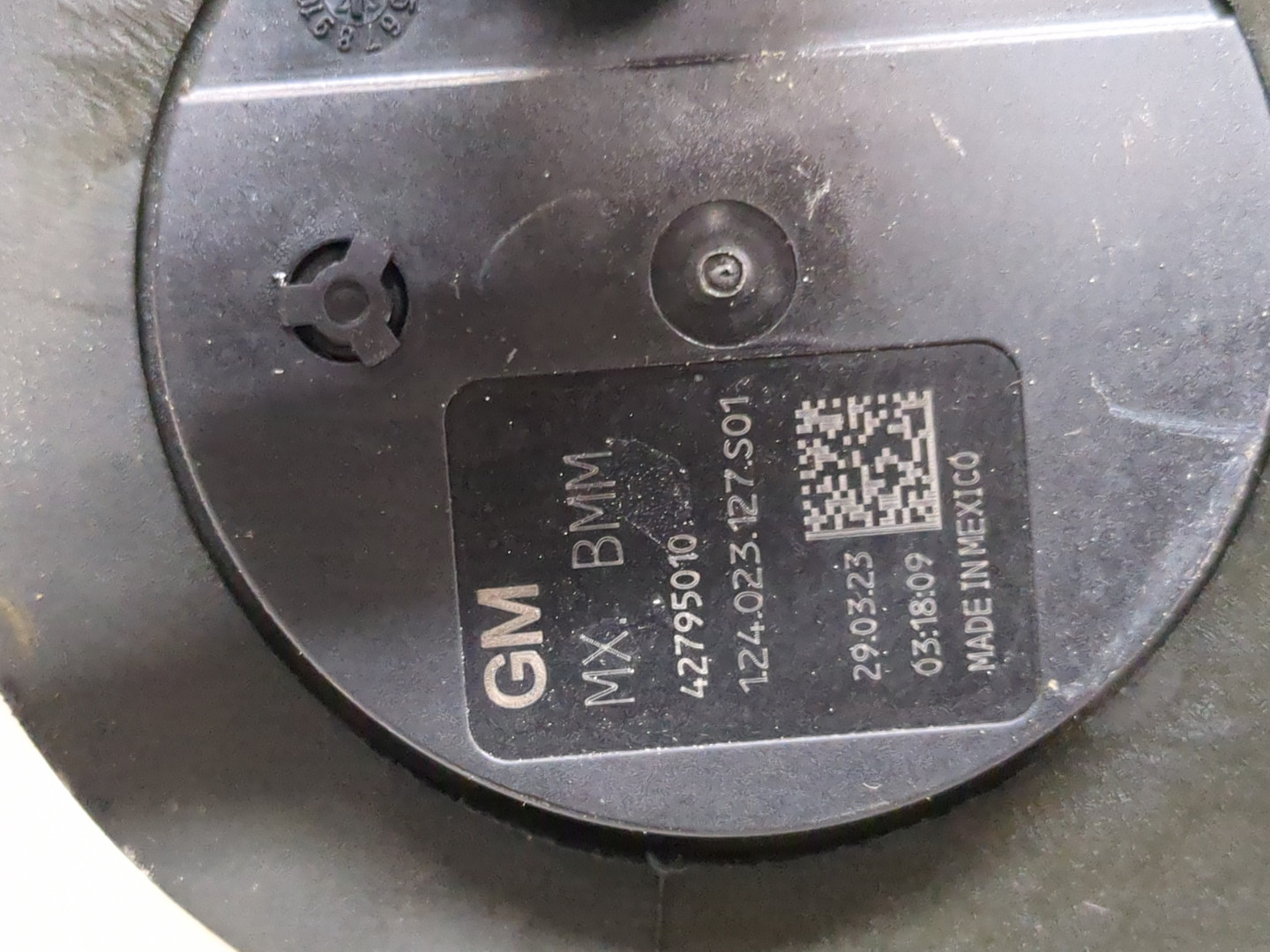 Насос водяной (помпа)