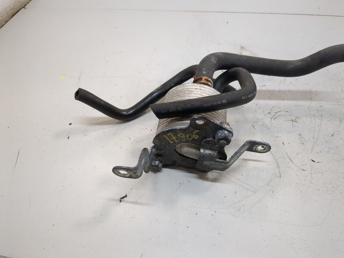 Радиатор АКПП (маслоохладитель)