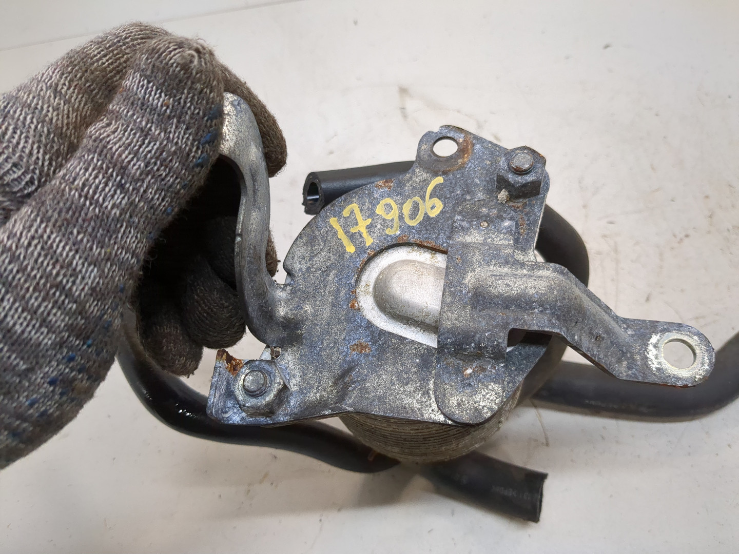 Радиатор АКПП (маслоохладитель)