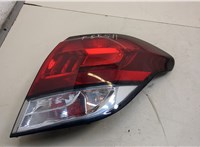  Фонарь (задний) Citroen C4 2010-2020 20777719 #1