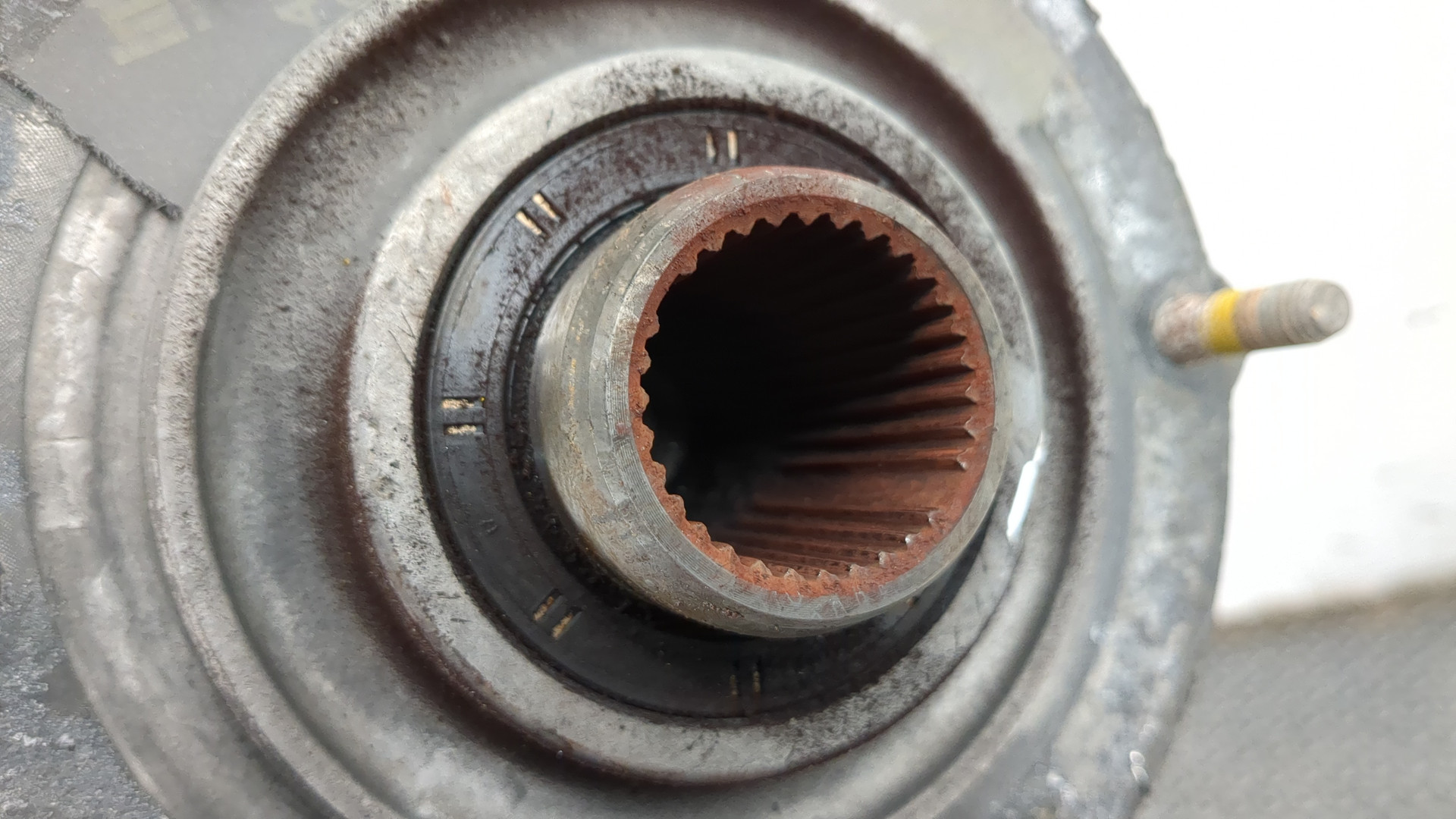 Коробка раздаточная