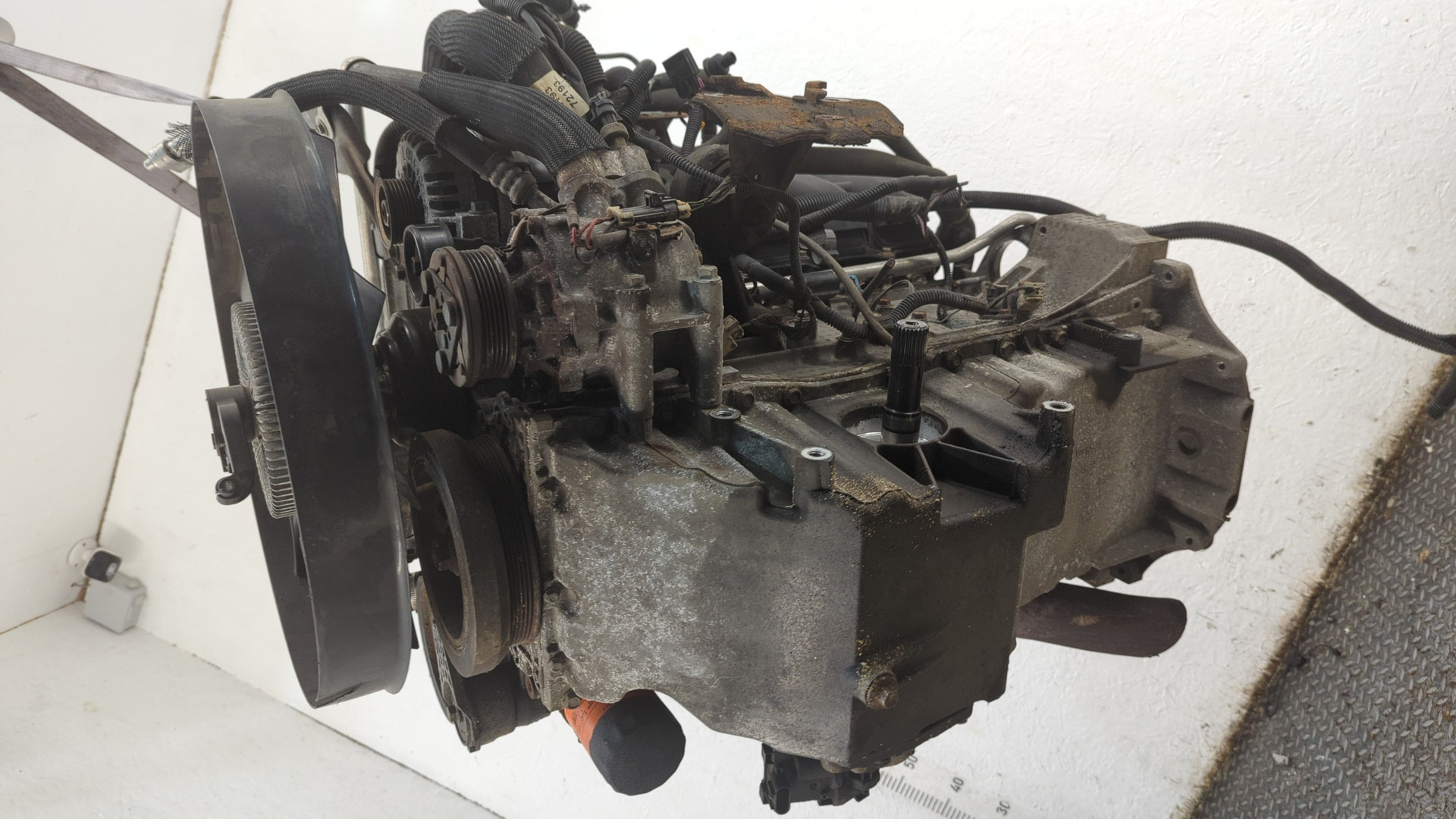 Двигатель (ДВС)