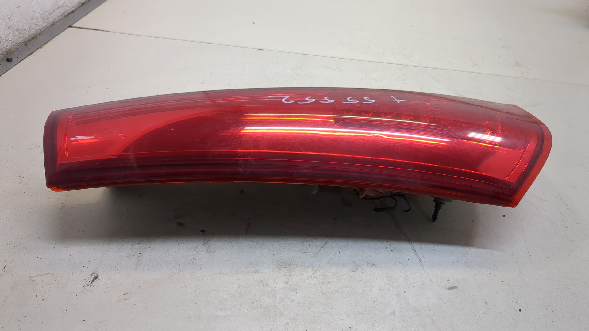 Фонарь задний левый