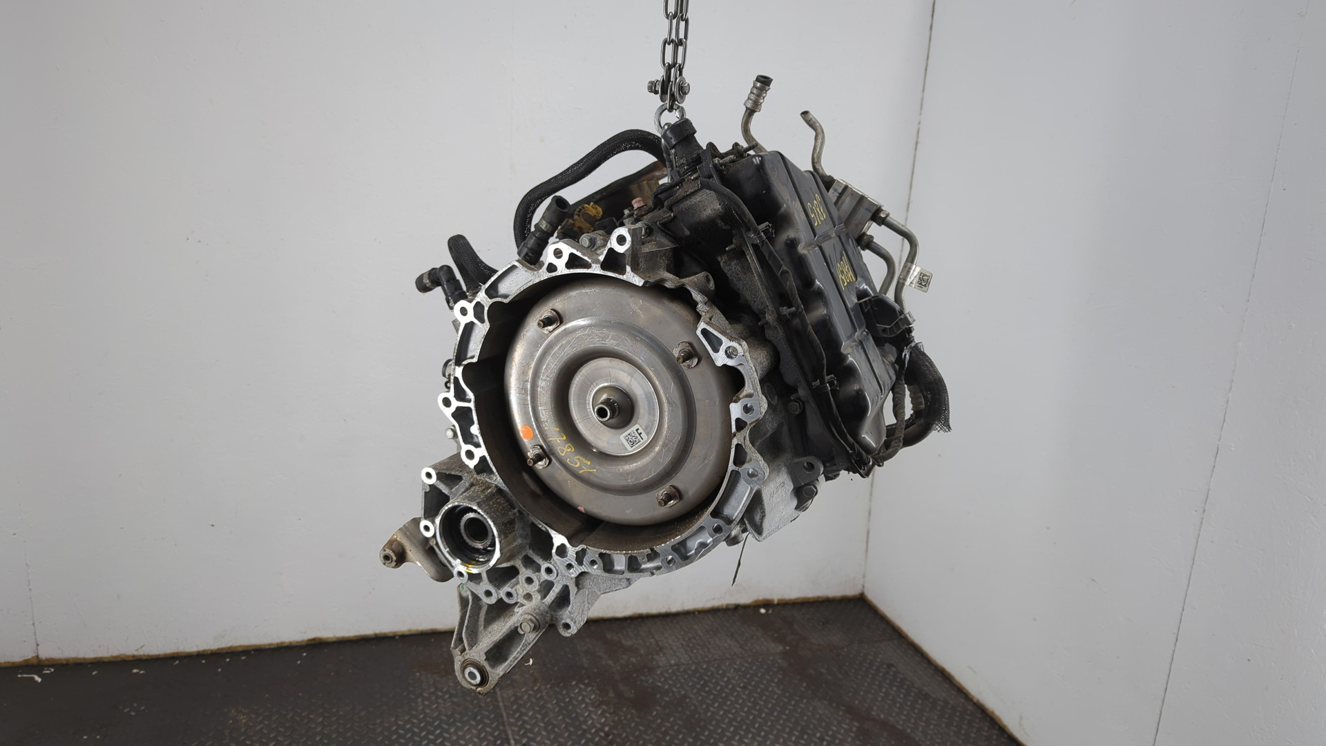 АКПП (автоматическая коробка переключения передач)