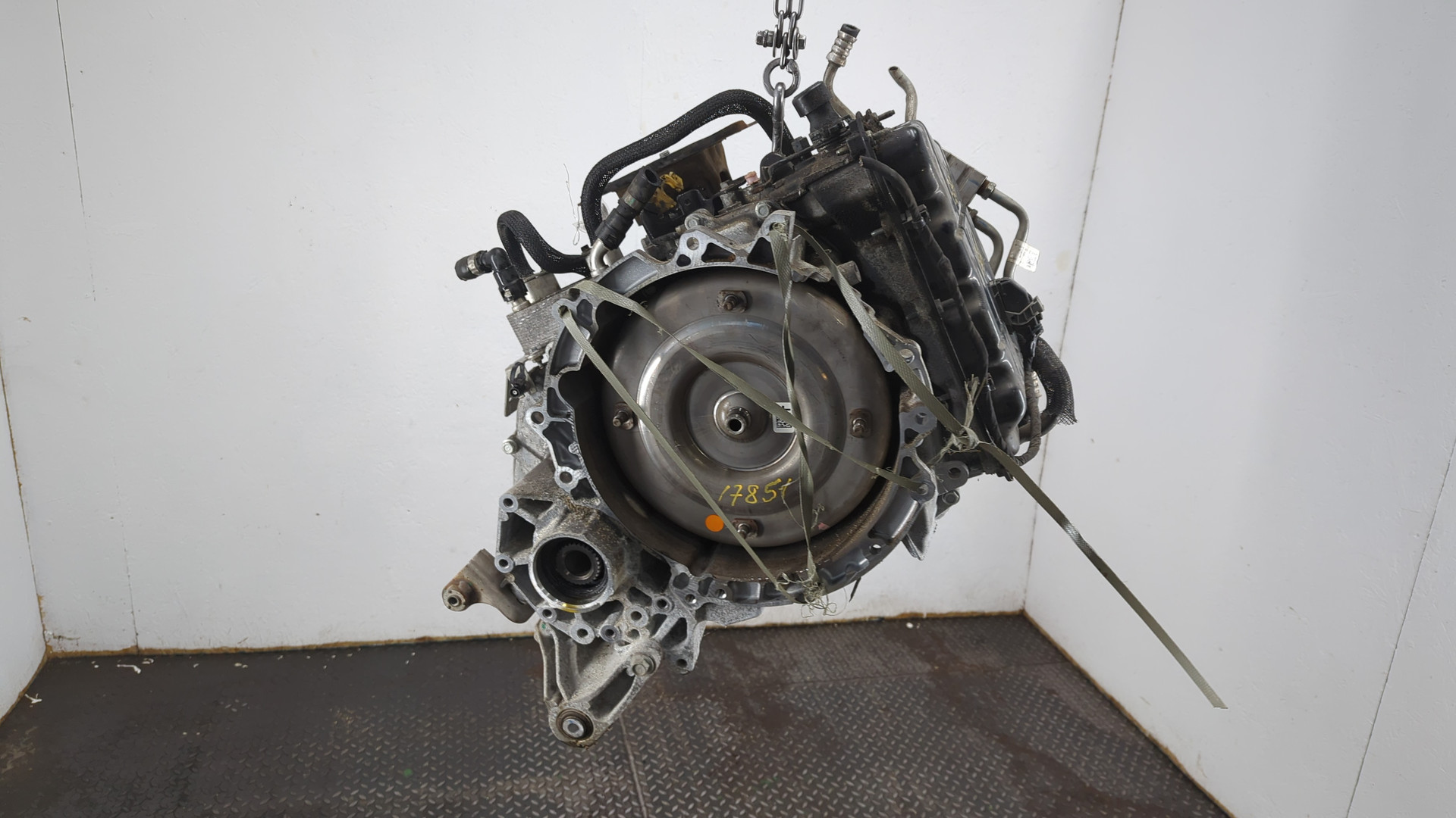 АКПП (автоматическая коробка переключения передач)