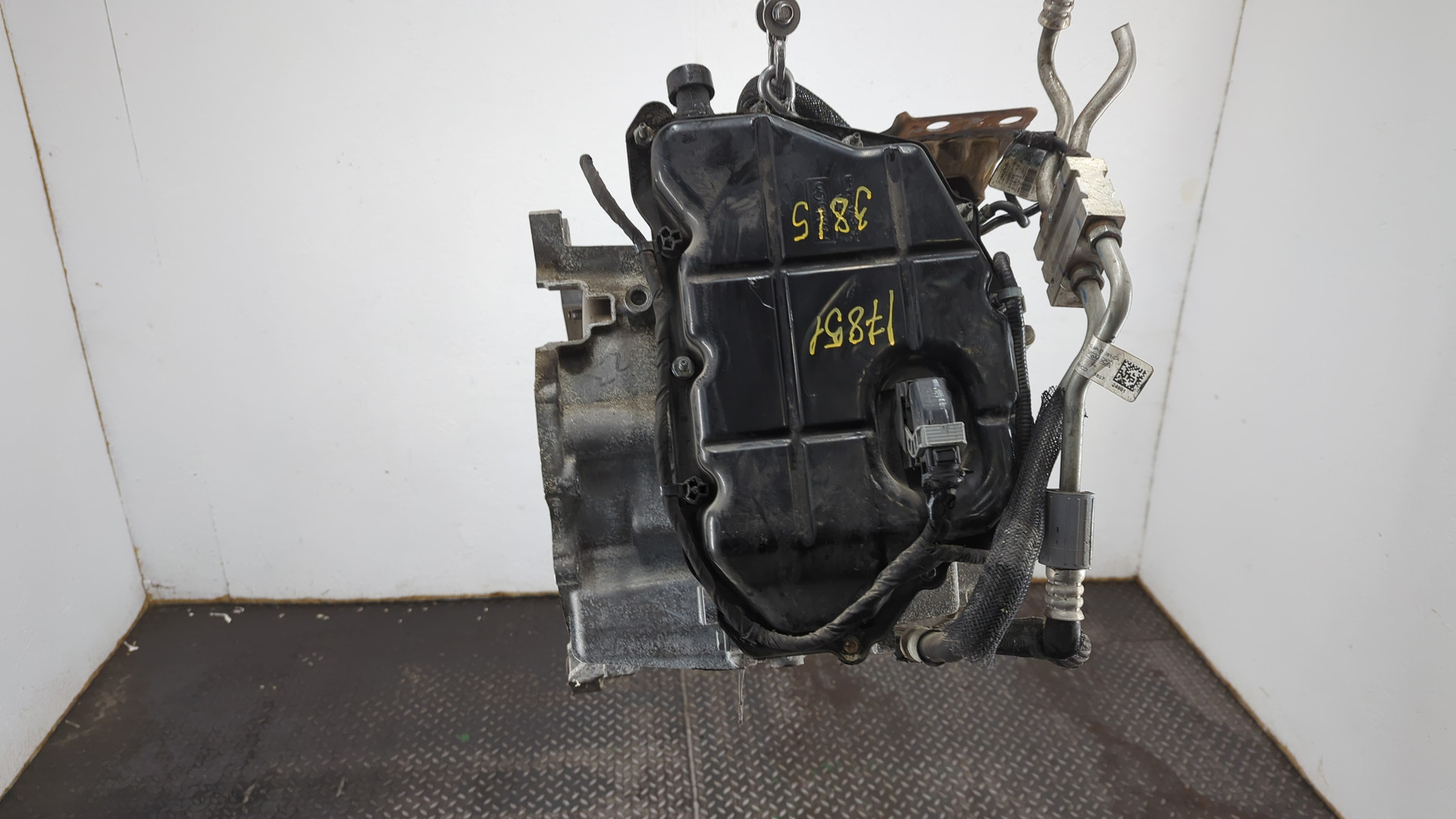 АКПП (автоматическая коробка переключения передач)