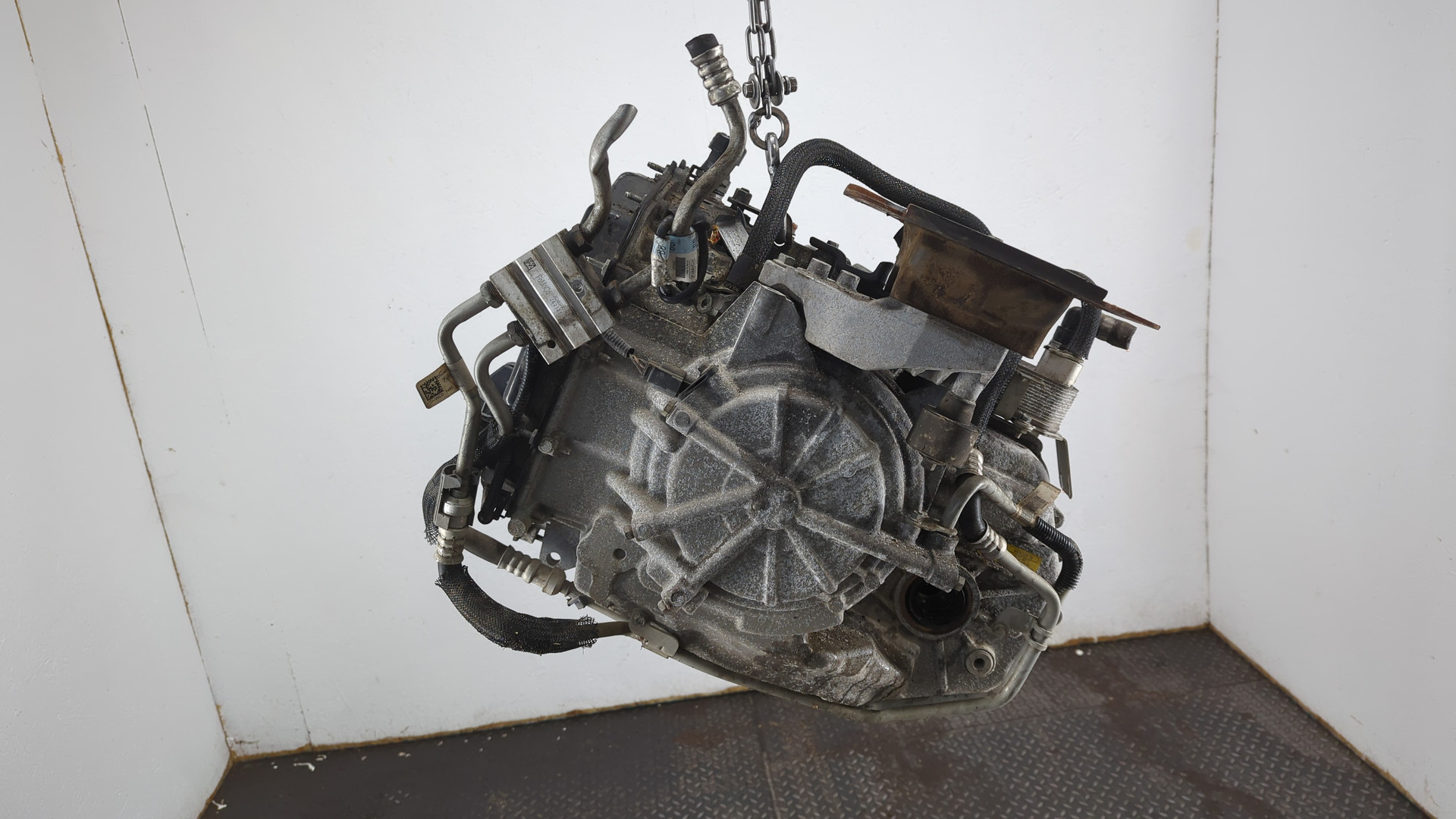 АКПП (автоматическая коробка переключения передач)