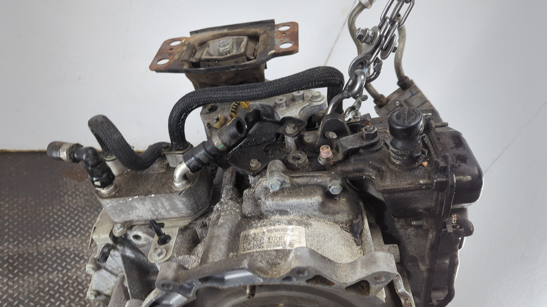 АКПП (автоматическая коробка переключения передач)