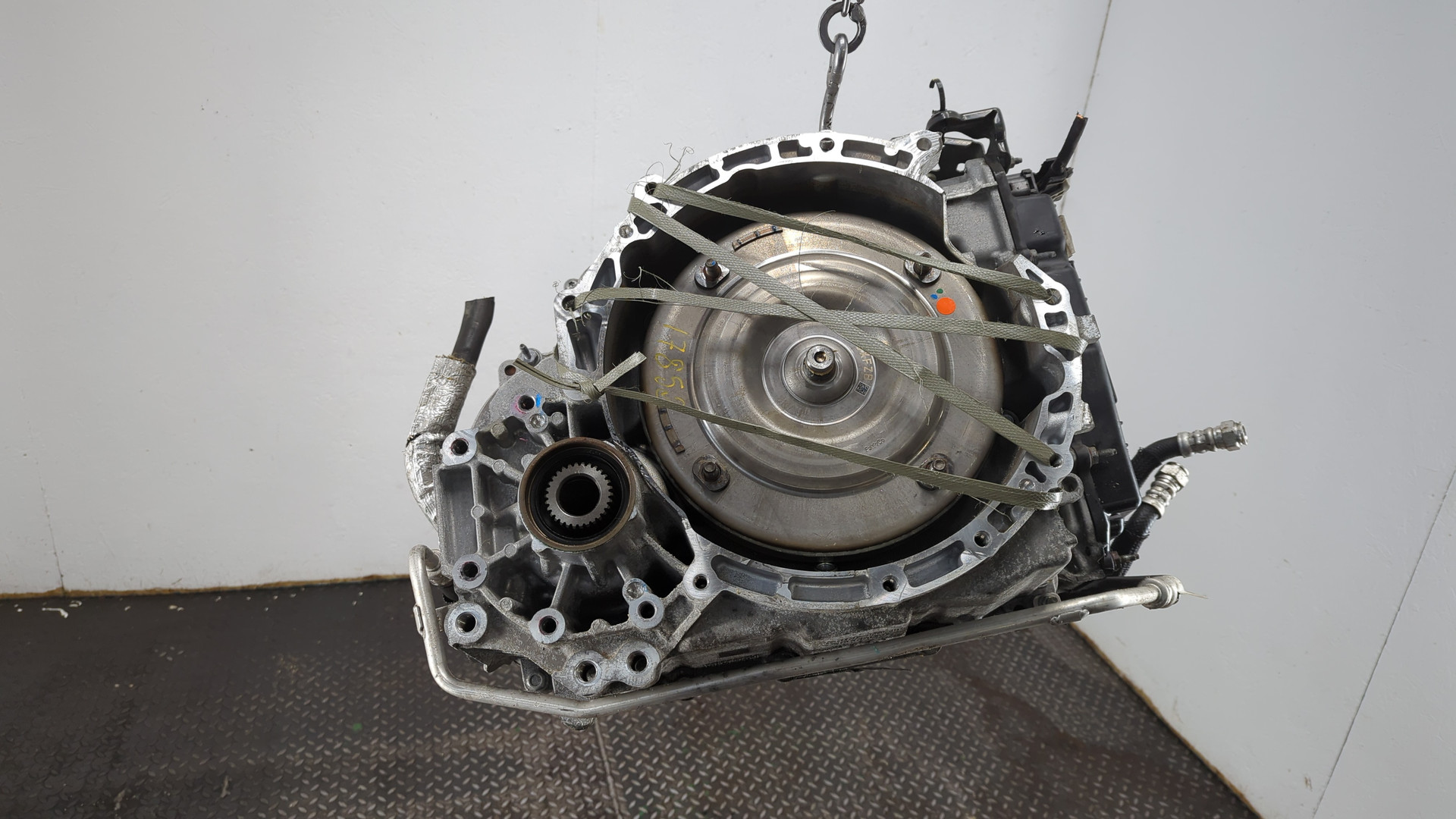 АКПП (автоматическая коробка переключения передач)