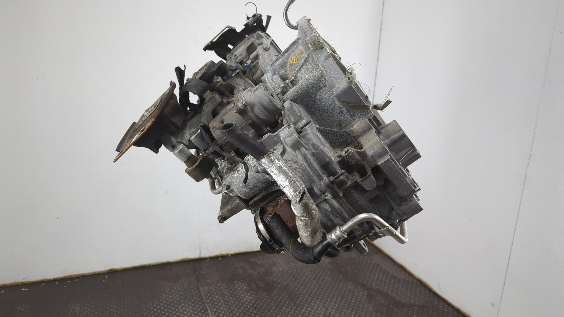 АКПП (автоматическая коробка переключения передач)