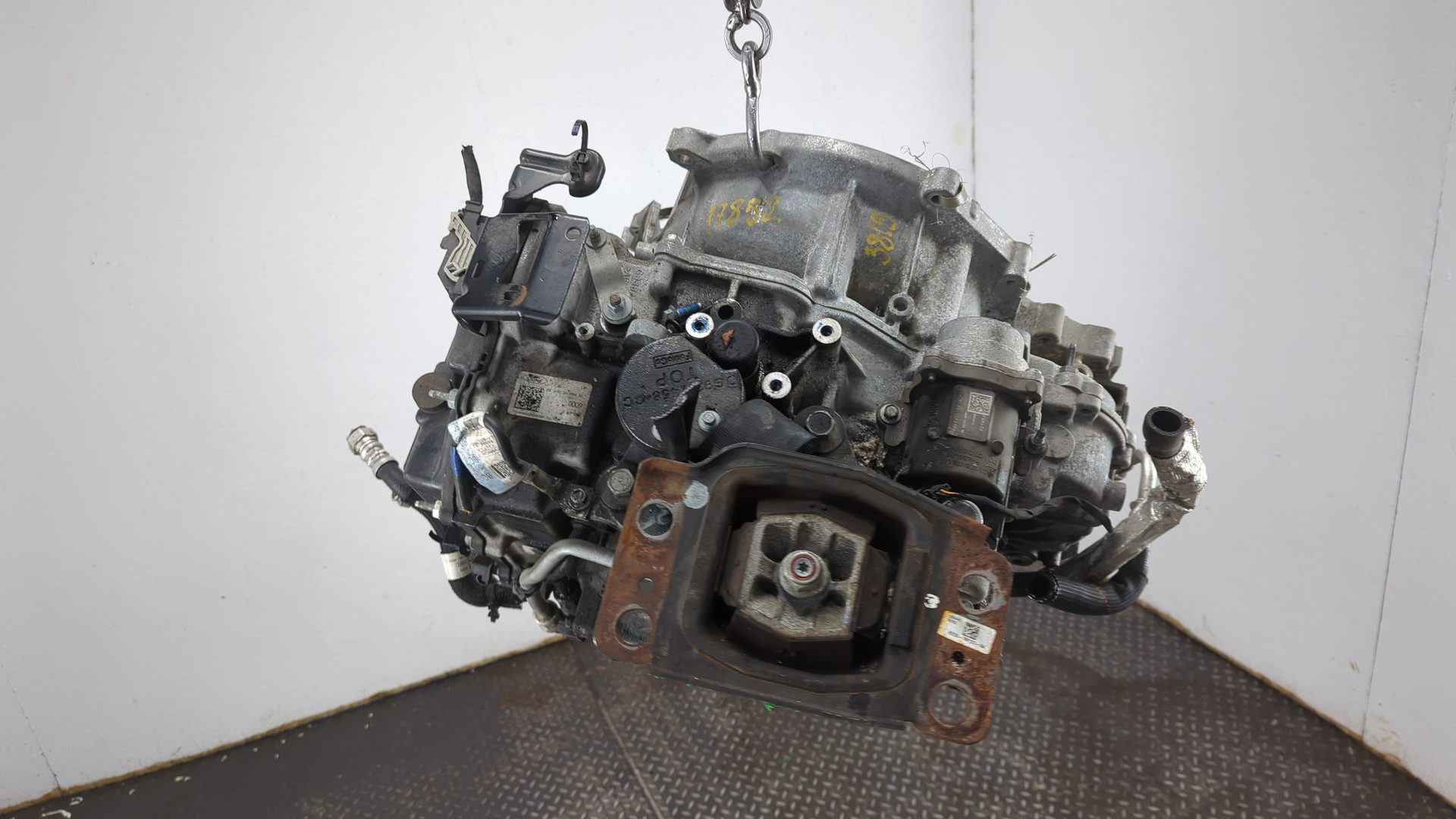 АКПП (автоматическая коробка переключения передач)