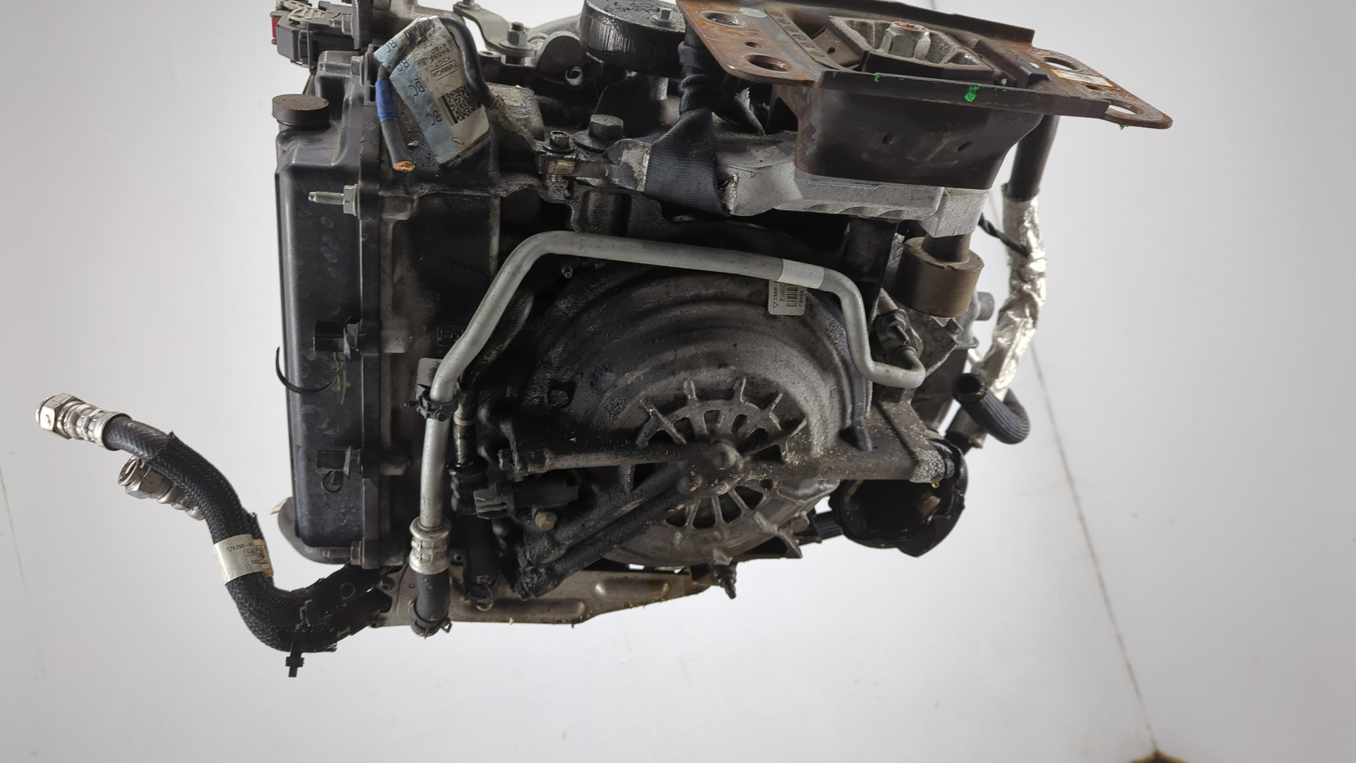 АКПП (автоматическая коробка переключения передач)