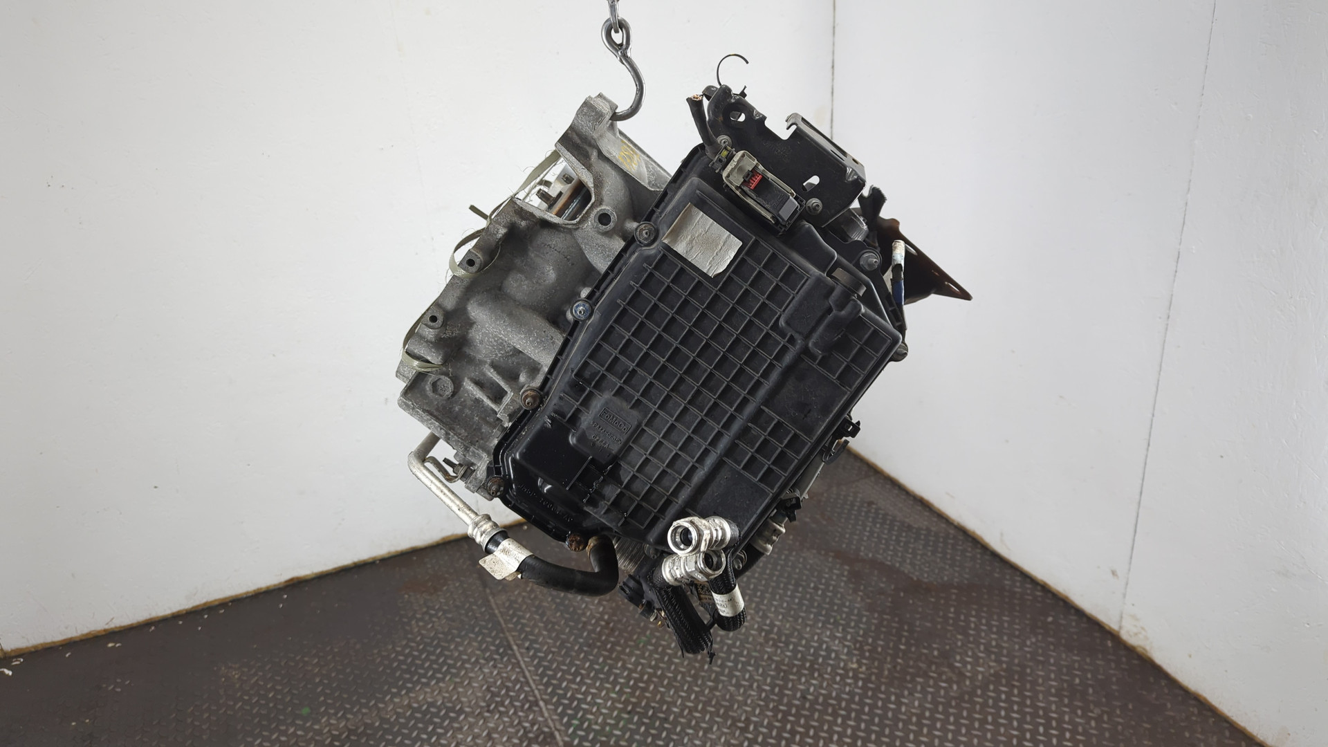 АКПП (автоматическая коробка переключения передач)