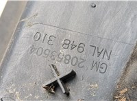 20853504 Накладка под фонарь Cadillac SRX 2009-2016 20777981 #3