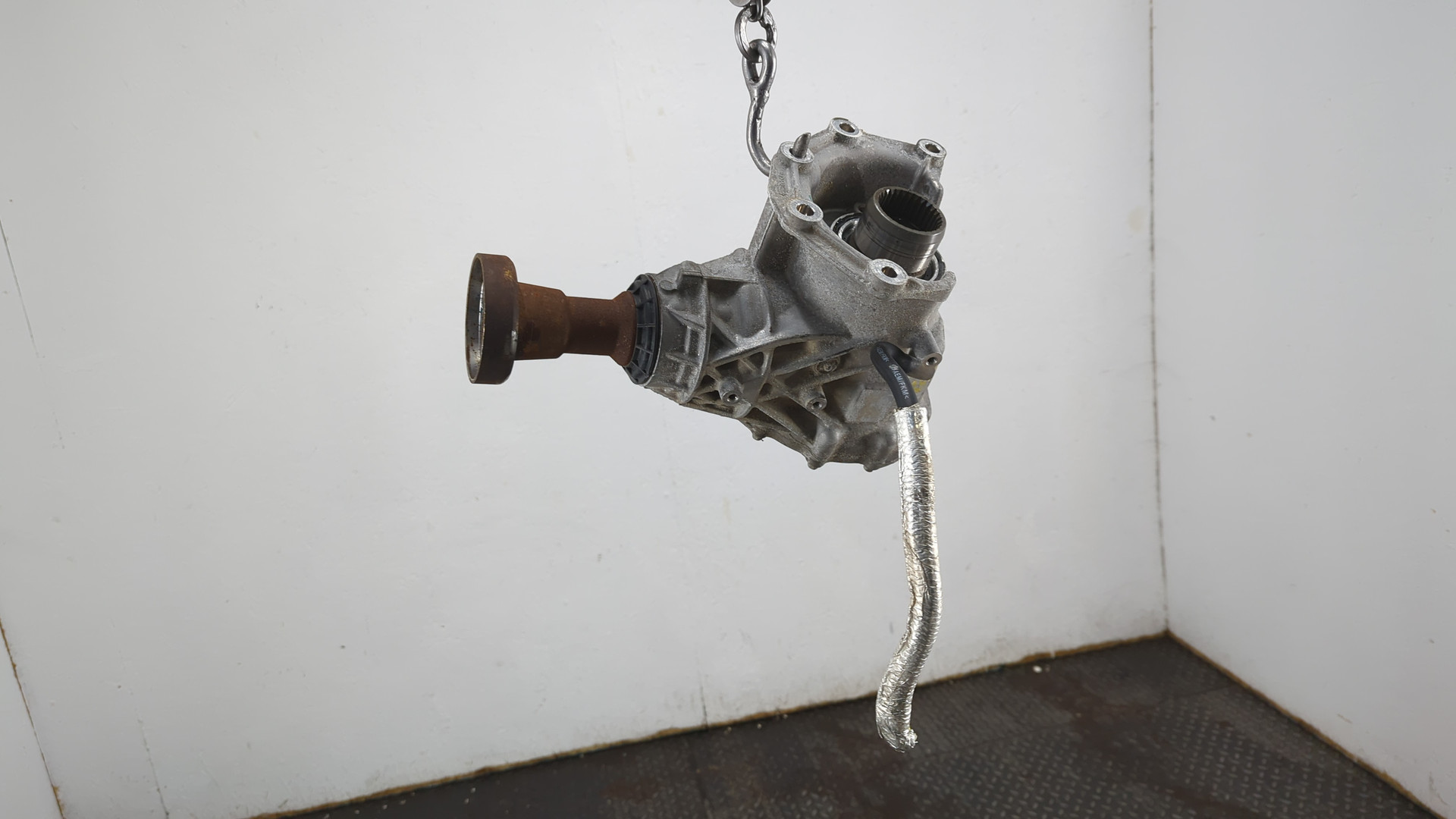 Коробка раздаточная