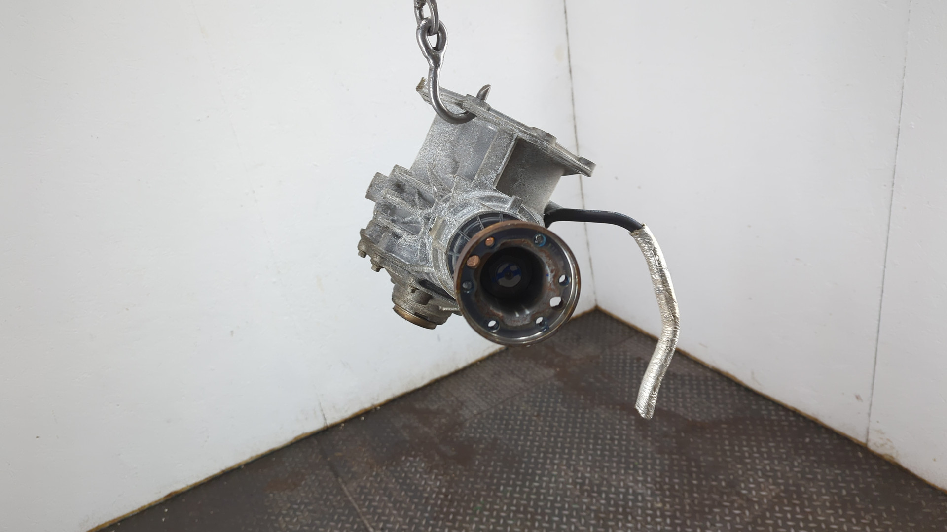 Коробка раздаточная