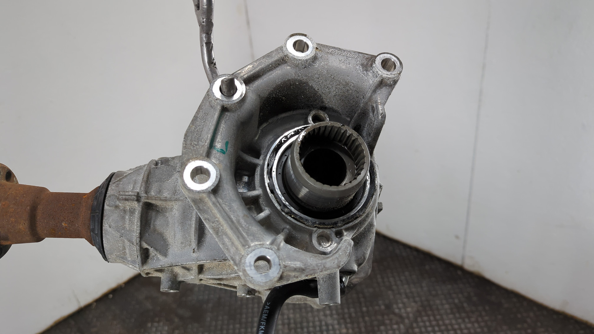 Коробка раздаточная