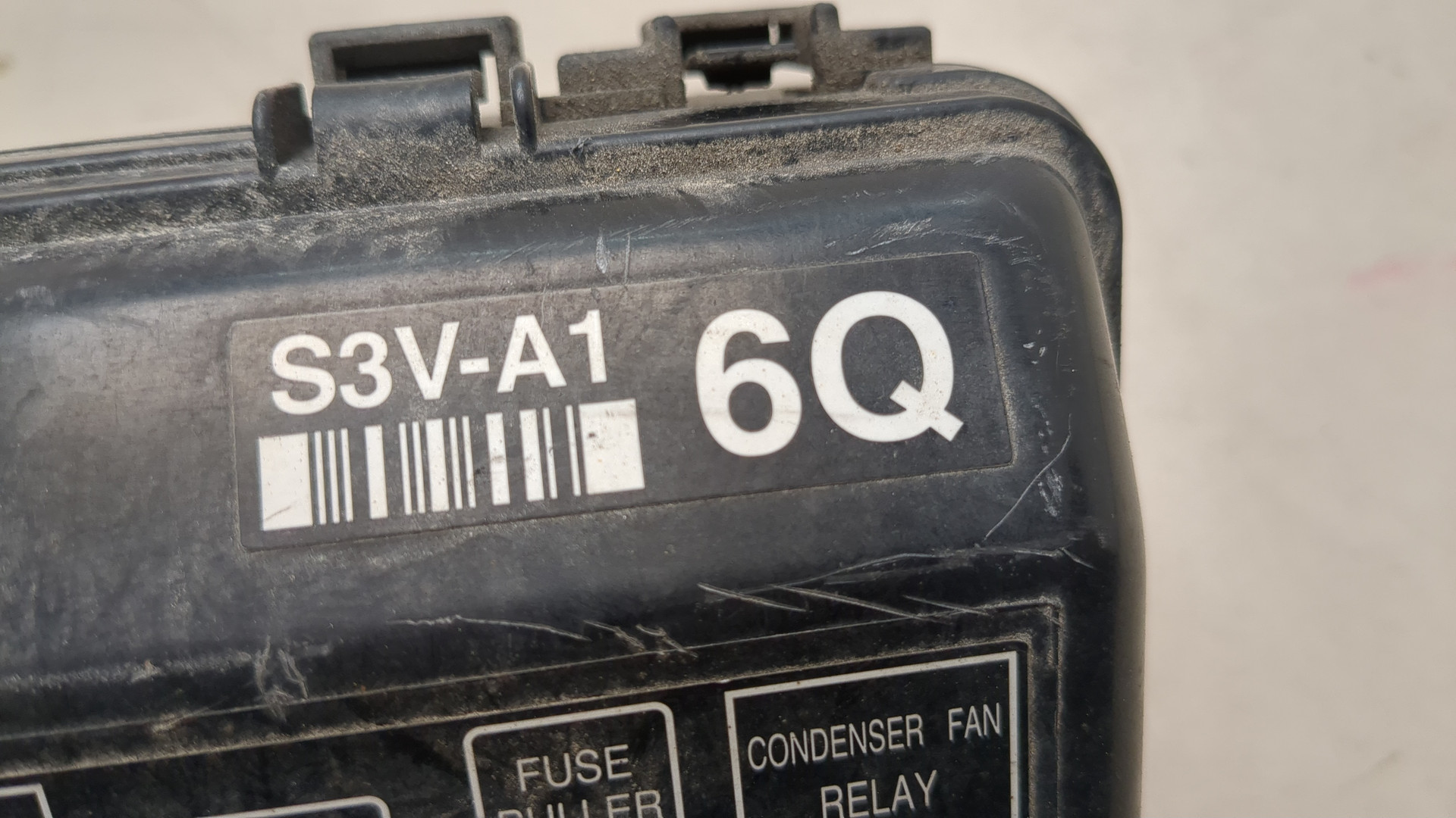 Блок предохранителей