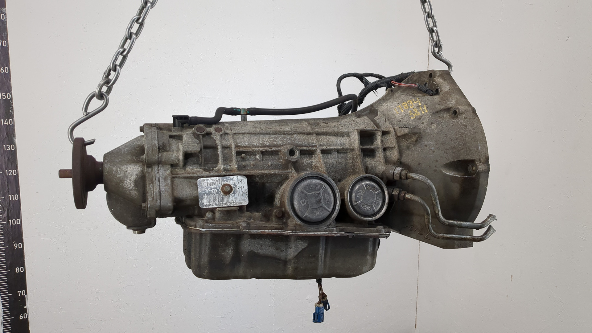 АКПП (автоматическая коробка переключения передач)