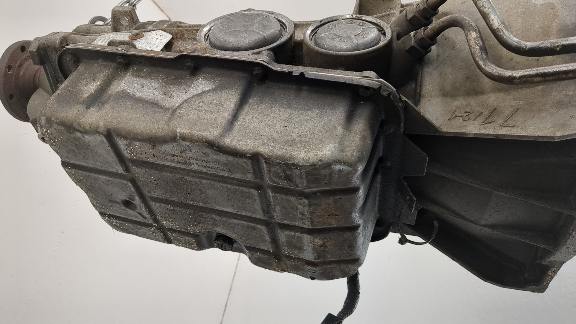 АКПП (автоматическая коробка переключения передач)