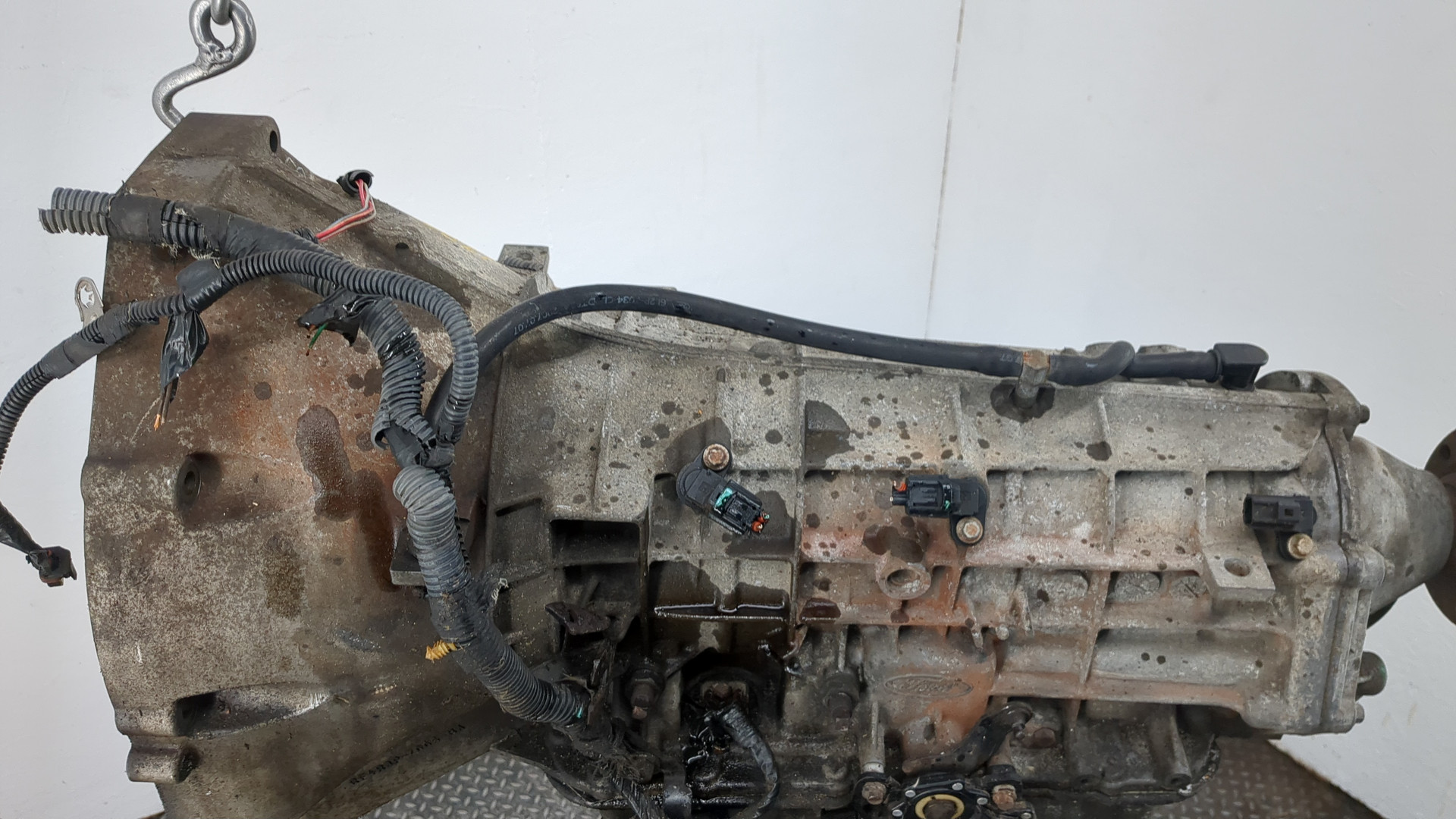 АКПП (автоматическая коробка переключения передач)