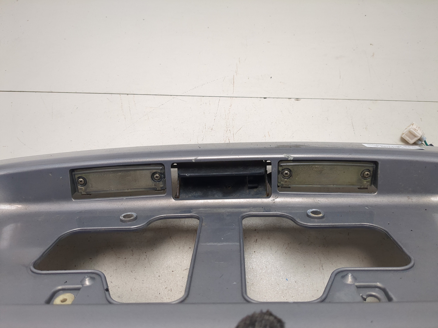 Накладка (кузов наружные)