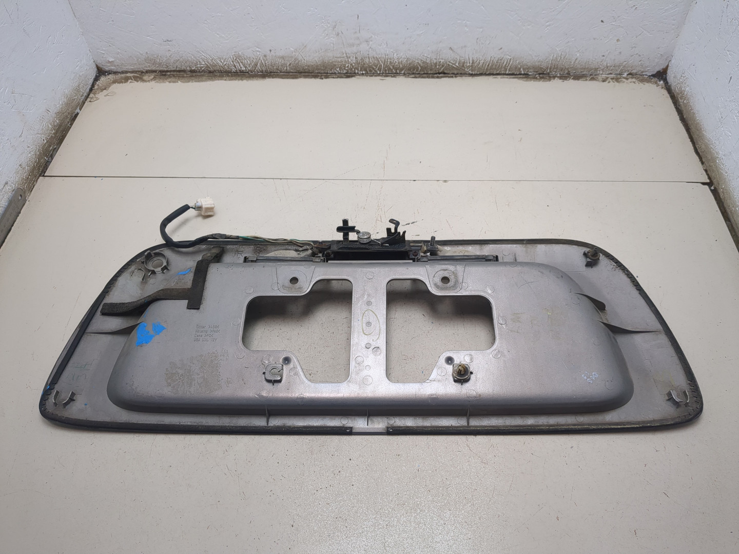 Накладка (кузов наружные)