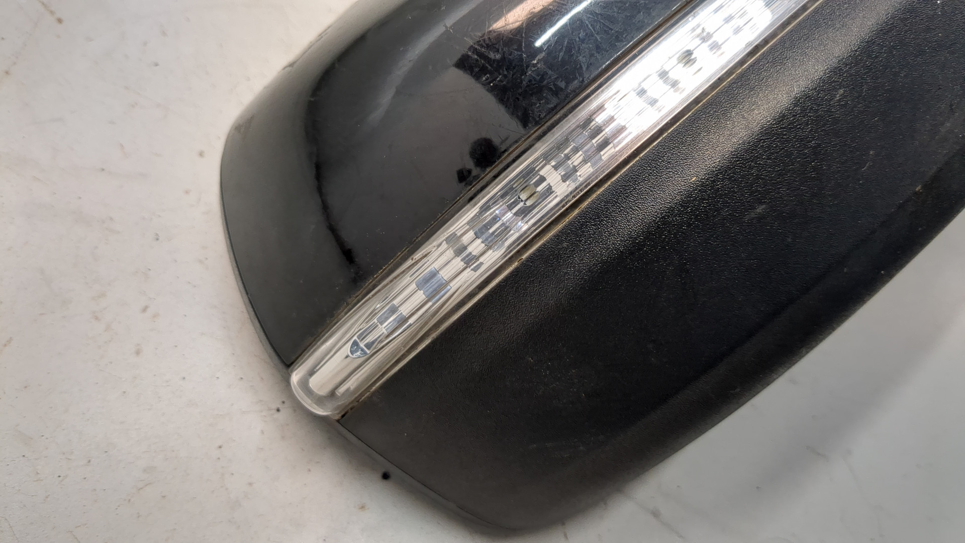 Зеркало правое электрическое