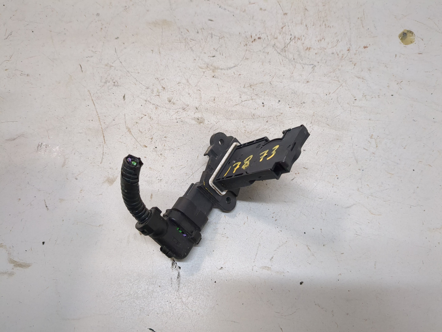 Расходомер воздуха (ДМРВ)