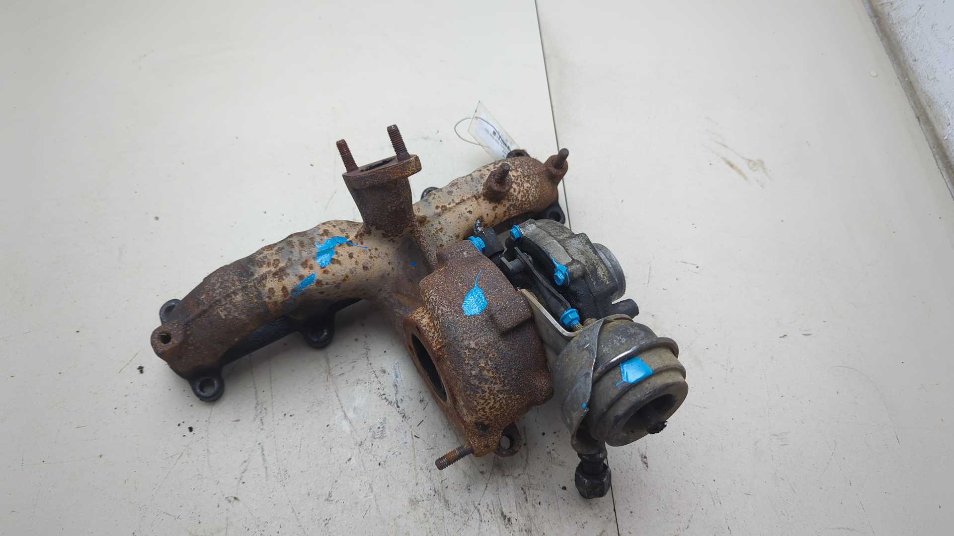 Турбина (турбокомпрессор)